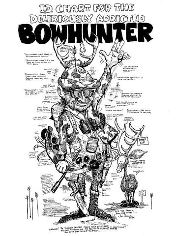 Bowhunter Poster