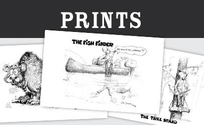 Jim Snook Rv Jim Snook Outdoor Sport Cartoonist – Jim Snook Studio